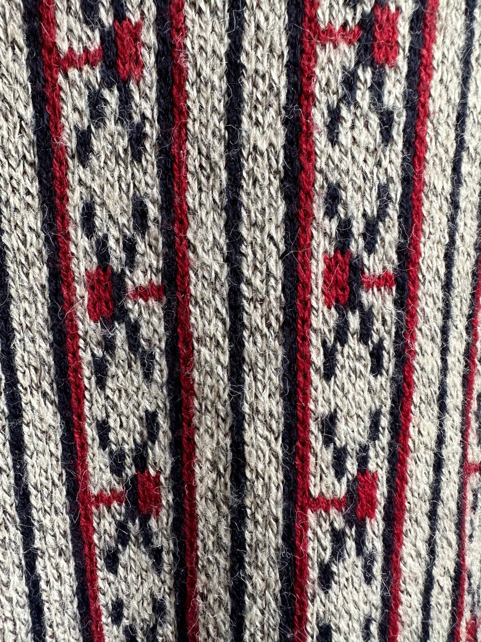 Vintage Boho Chic Fringe Cardigan Sweater