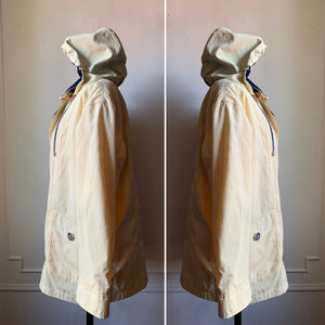 Mackintosh New England Yellow Windbreaker Jacket